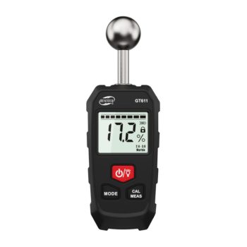 Benetech GT611 roncsolásmentes felületi nedvességmérő