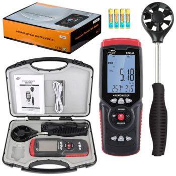 Benetech GT8907 Anemométer