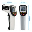 Benetech GT950 infravörös hőmérő -50°C - +750°C