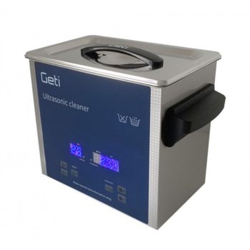 Ultrahangos tisztító 3l rozsdamentes acél GUC 03B