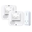 GETI GWDK208W vezeték nélküli 2db csengővel fehér