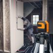 Handy lézeres szintező csomag 134 cm-es állvánnyal