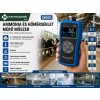   Holdpeak 5800G ammónia mérő műszer, 0–100 ppm NH3, hőmérsékletméréssel