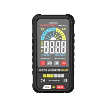 Habotest HT124A+ digitális univerzális multiméter