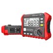 Habotest HT5910 digitális földelés és ellenállás mérő