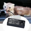 Kemo FG022 mobil elemes nyestriasztó és rágcsálóriasztó (100 dB, >55 m², mobil, német gyártmány)