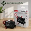 Kemo M100N ultrahangos nyest- és menyétriasztó autóhoz (12V, 150° sugárzási szög, 100 dB, vízálló)