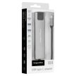 Kruger&Matz USB Hub - USB-C adapter HDMI, 2xUSB3.0, 2xUSB Type-C, RJ45 port