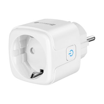 Kruger&Matz Connect P4 Wifi okos konnektor Tuya