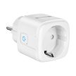 Kruger&Matz Connect P4 Wifi okos konnektor Tuya