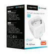 Kruger&Matz Connect P4 Wifi okos konnektor Tuya