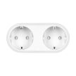 Krüger&Matz Connect P5 Tuya WiFi kettős aljzat