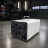   OKAY KN15G ózongenerátor, 15 g/óra, 100 W, 0–90 perc időzítővel