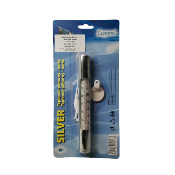 Laguna Silver Medence hőmérő analóg