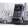   FNIRSI LC1020E nagy pontosságú kézi LCR, ESR és impedancia mérőműszer, 100 kHz