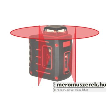 LP360 360° keresztvonalas vonallézer