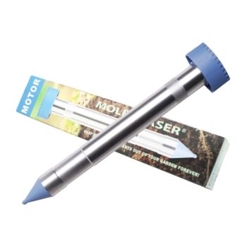   LS-997M Profi vakondriasztó vibrációt keltő motorral (Extra nagy teljesítmény) 