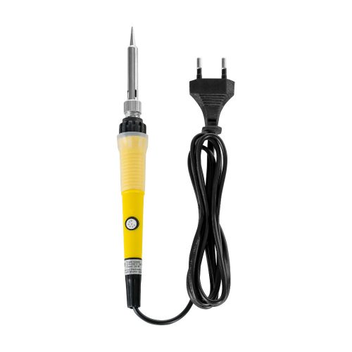 Rebel 230V-os hőfokszabályzós forrasztópáka 50W