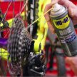 WD-40 Speciális kerékpár lánckenő spray