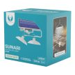 Sunari FLS-80 napelemes lámpa 520lm 5500mAh