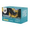 Sunari FLS-86 30 LED 6,5m szolár lámpa