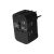 LTC LX6058 utazó adapter USB-A és USB-C portokkal