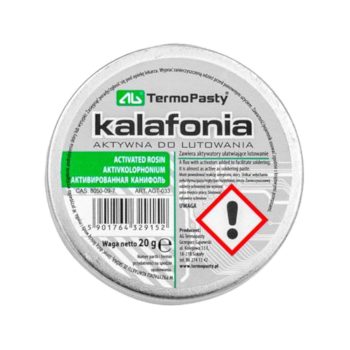 TermoPasty forrasztó gyanta 20g