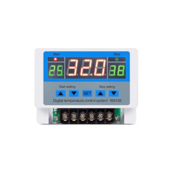 XH-W3103 termosztát -50°C - +110°C 230V