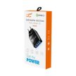 Quick Charger 3.0 gyorstöltő 4 x USB aljzat