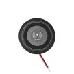 Indukciós vezeték nélküli 15W - USB-A QC 3.0 - TYPE-C PD 3.0 töltő