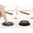 Indukciós vezeték nélküli 15W - USB-A QC 3.0 - TYPE-C PD 3.0 töltő