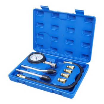 Kompressziómérő készlet benzines gépekhez 0 - 20 Bar