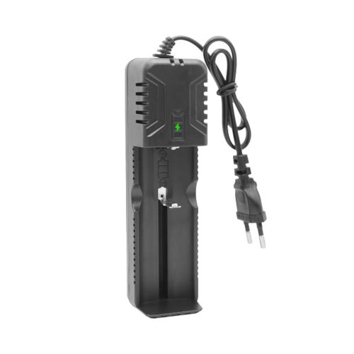 HD-439001 univerzális USB-C Li-ion akkutöltő
