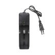 HD-439001 univerzális USB-C Li-ion akkutöltő
