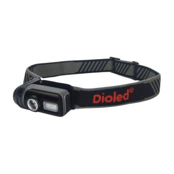 Dioled DIO-0483 V33 LED fejlámpa 7W, 500lm