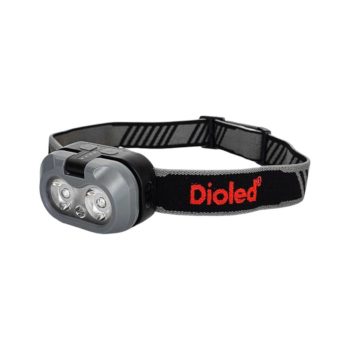 Dioled DIO-0484 V34 LED fejlámpa 5W, 450lm