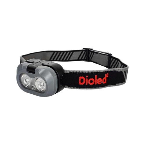 Dioled DIO-0484 V34 LED fejlámpa 5W, 450lm