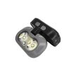 Dioled DIO-0484 V34 LED fejlámpa 5W, 450lm