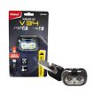 Dioled DIO-0484 V34 LED fejlámpa 5W, 450lm