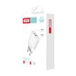 XO-L64 Quick Charger USB-C PD 3.0 20W fehér gyorstöltő