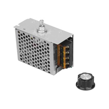 Motorfordulatszám-szabályozó AC 230V 4000W