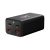 LTC LXQC21 fekete QC 3.0 PD20W PD40W QC 3.0 2xUSB-A 2,4A