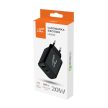 LTC QC 3.0 PD 3A/QC USB 3A hálózati töltő 20W fekete