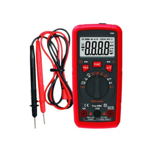 LTC T33D univerzális digitális multiméter