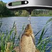 Digitális bőröndmérleg 	kampóval 50kg-ig
