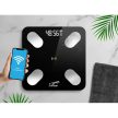 Fürdőszoba mérleg Bluetooth kapcsolattal