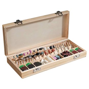   Mannesmann M92568 gravírozó, csiszoló, vágókészlet 200db-os