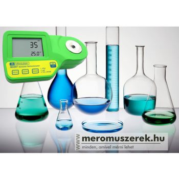 Digitális Refraktométer BRIX (MA871)