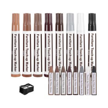 Bútor és padló javító készlet 17db-os