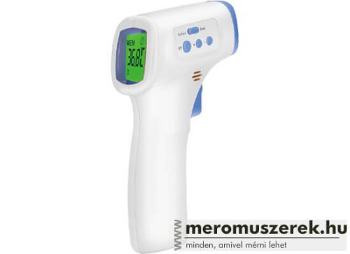 MDI907 érintés nélküli testhőmérséklet mérő